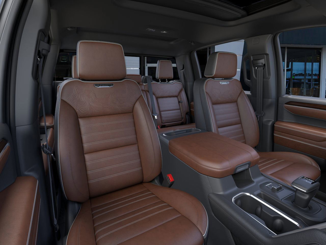 New 2026 GMC Sierra 1500 Denali Ultimate image 16