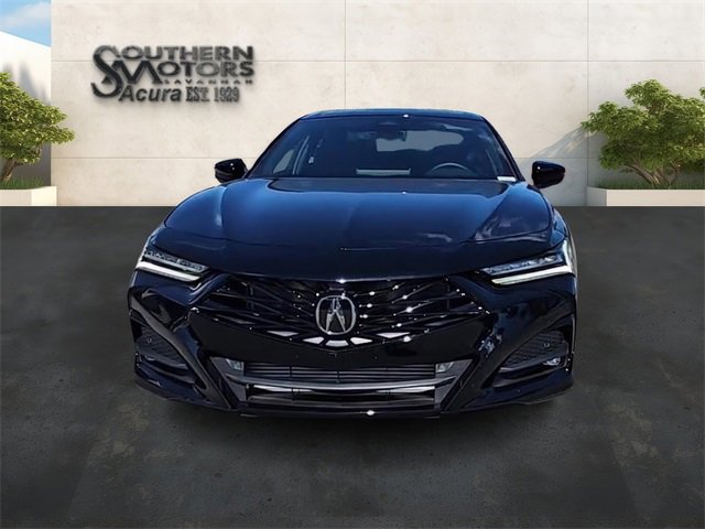 New 2025 Acura TLX SH-AWD w/ A-SPEC Pkg image 34