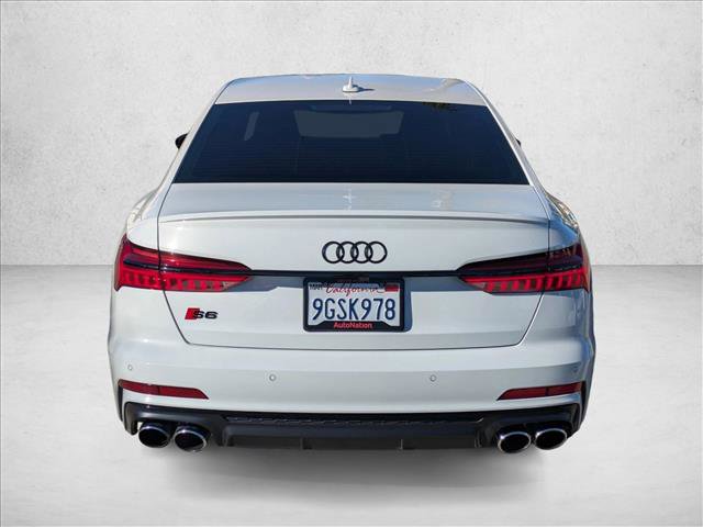 Used 2022 Audi S6 Premium Plus w/ Black Optic Package image 7