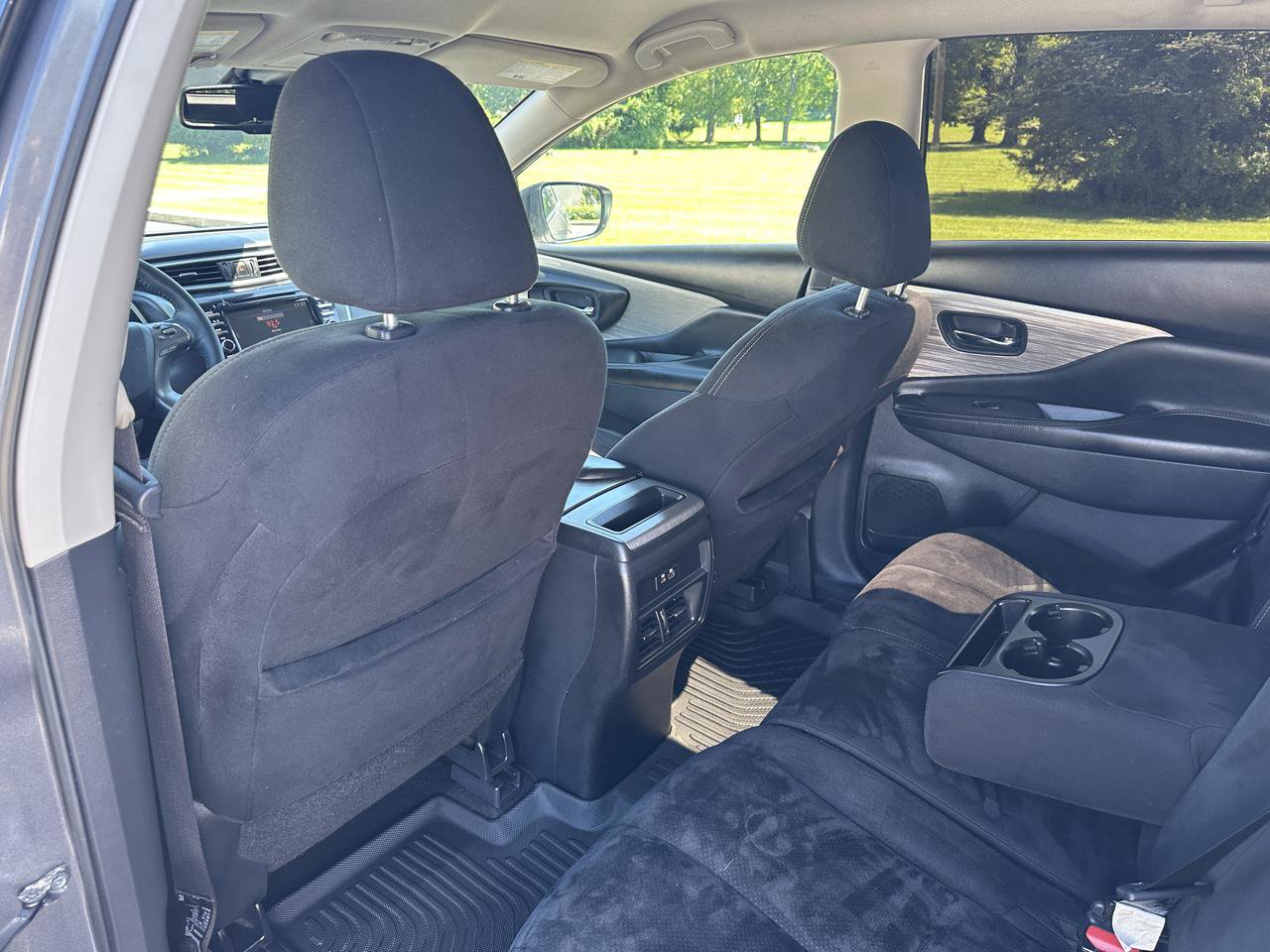 Used 2021 Nissan Murano SV AWD/4WD image 15