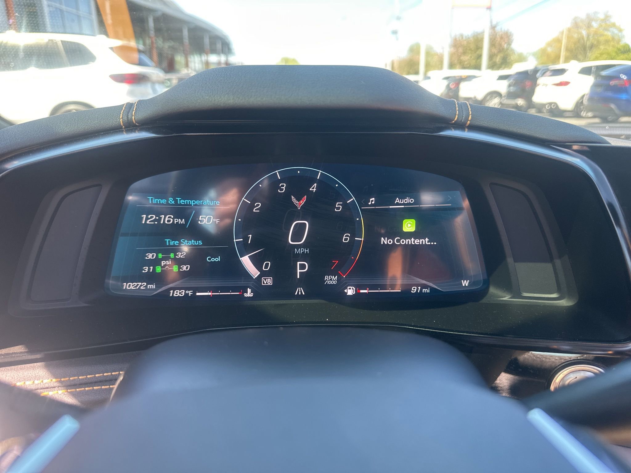 Used 2024 Chevrolet Corvette Stingray Preferred Conv image 29