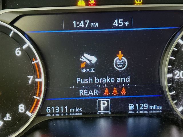 Used 2024 Nissan Altima 2.5 SV image 14