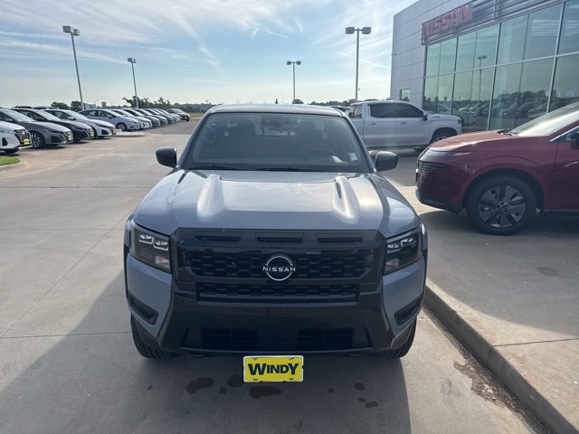 New 2026 Nissan Frontier SV image 3