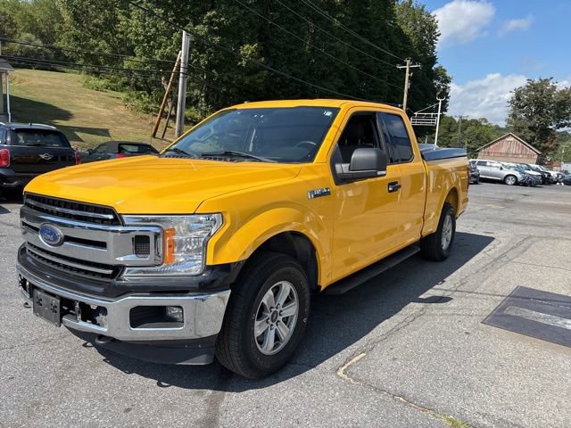 Used 2018 Ford F150 XLT w/ Equipment Group 301A Mid AWD/4WD image 2