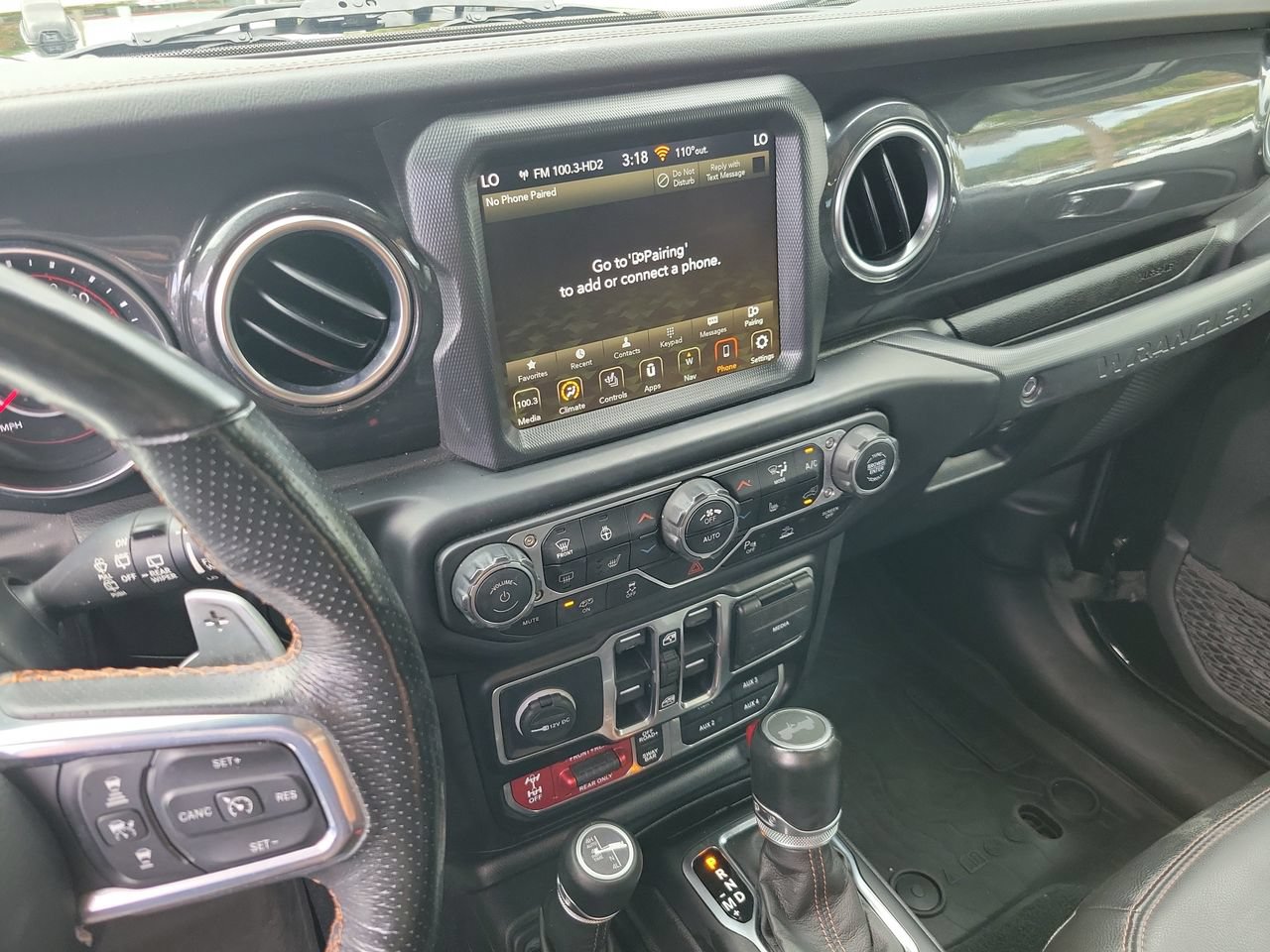 Used 2022 Jeep Wrangler Unlimited Rubicon w/ Dual Top Group AWD/4WD image 21
