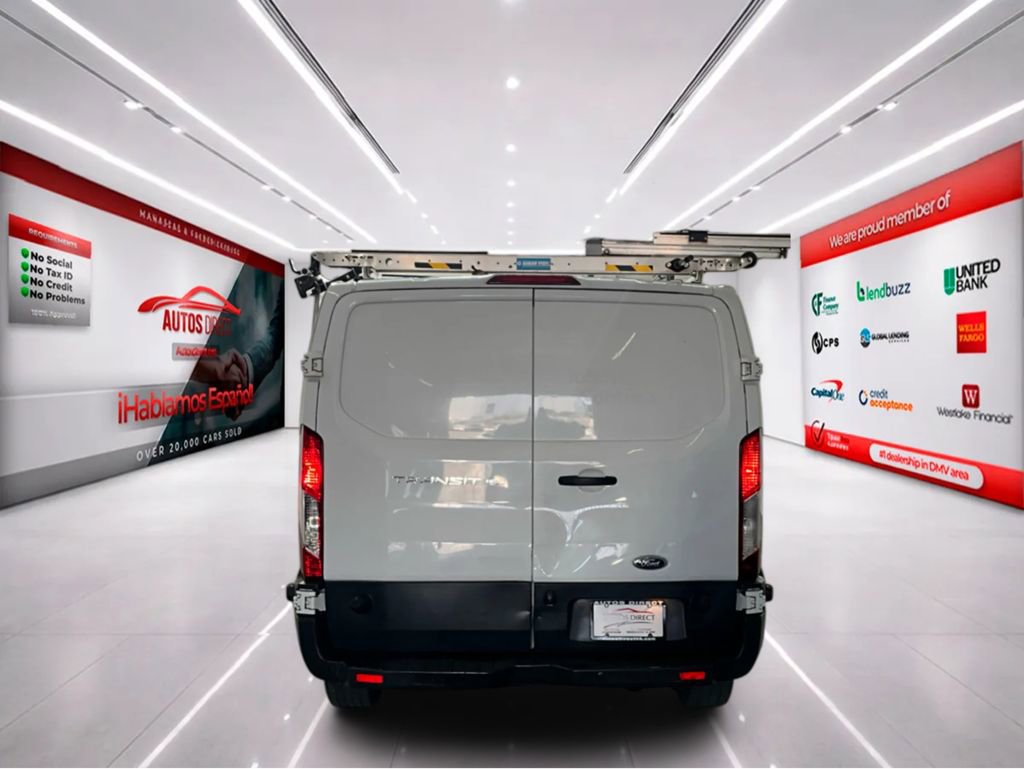 Used 2017 Ford Transit 150 148 Low Roof image 7