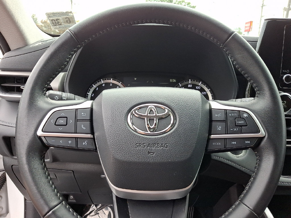 Certified 2025 Toyota Highlander LE AWD/4WD image 22