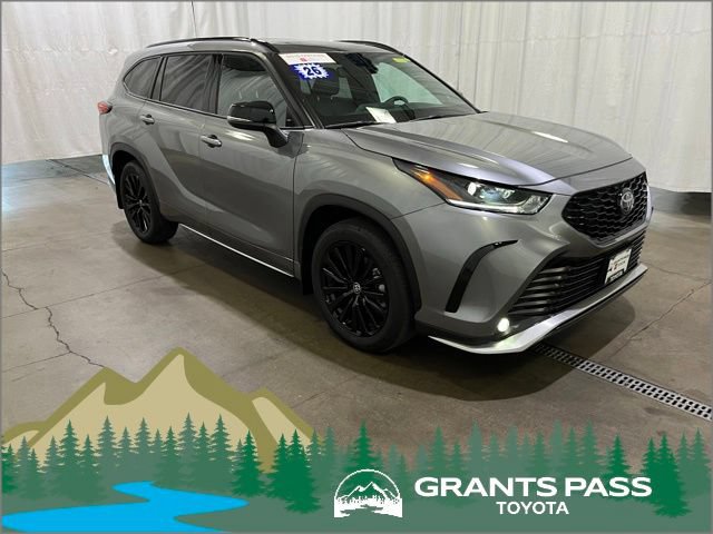 Certified 2026 Toyota Highlander XSE