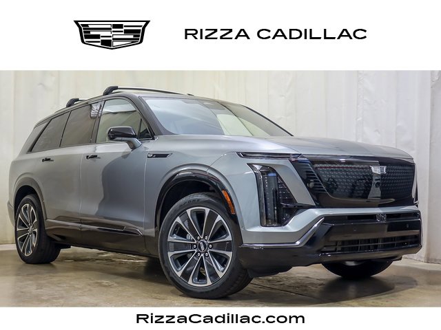 New 2026 Cadillac Vistiq Sport image 1