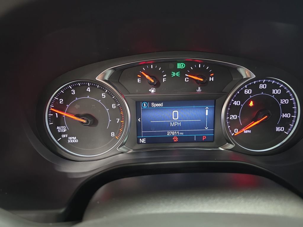 Certified 2023 GMC Acadia SLE w/ Driver Convenience Package image 21