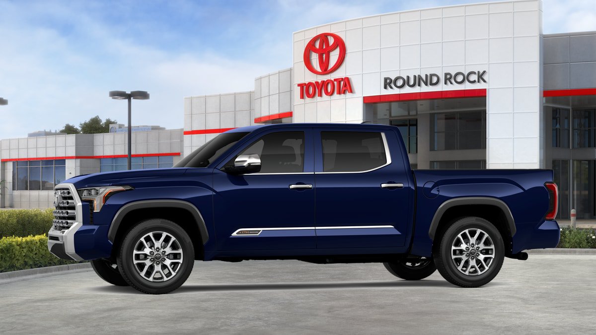 New 2026 Toyota Tundra 1794 Edition AWD/4WD image 3