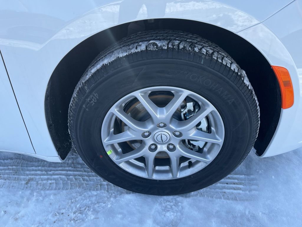 New 2026 Chrysler Pacifica Select FWD image 9