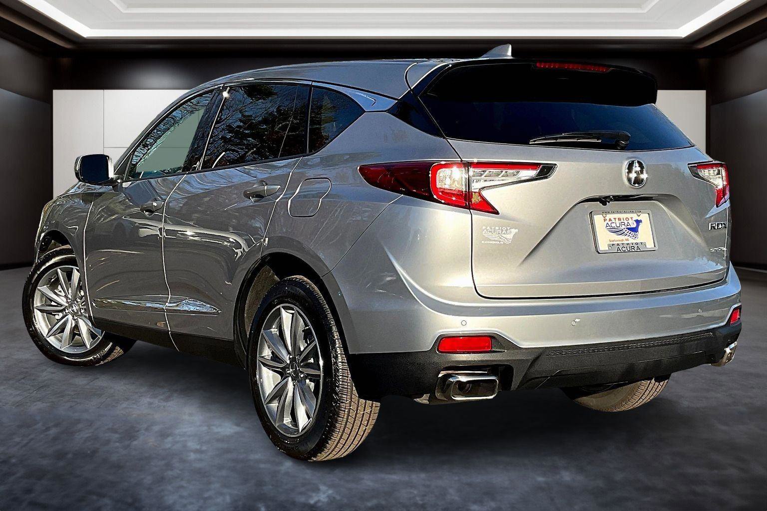 Certified 2024 Acura RDX w/ Technology Package image 12