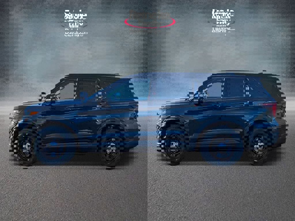New 2026 Ford Explorer 4WD Police Interceptor image 9