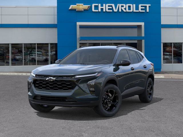 New 2026 Chevrolet Trax LT w/ Driver Confidence Package FWD image 37