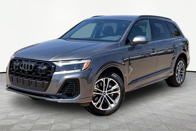 New 2026 Audi Q7 2.0T Premium