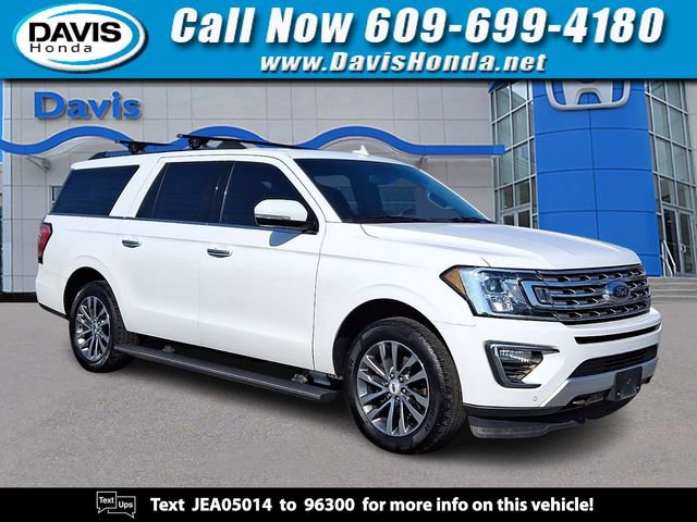 Used 2018 Ford Expedition Max Limited AWD/4WD image 1