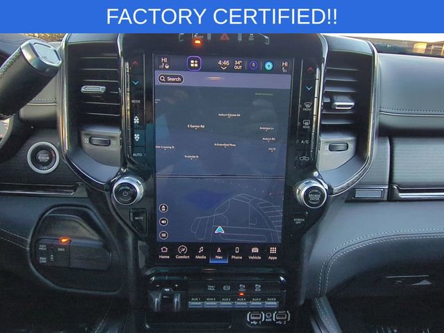 Certified 2024 RAM 2500 Limited image 15