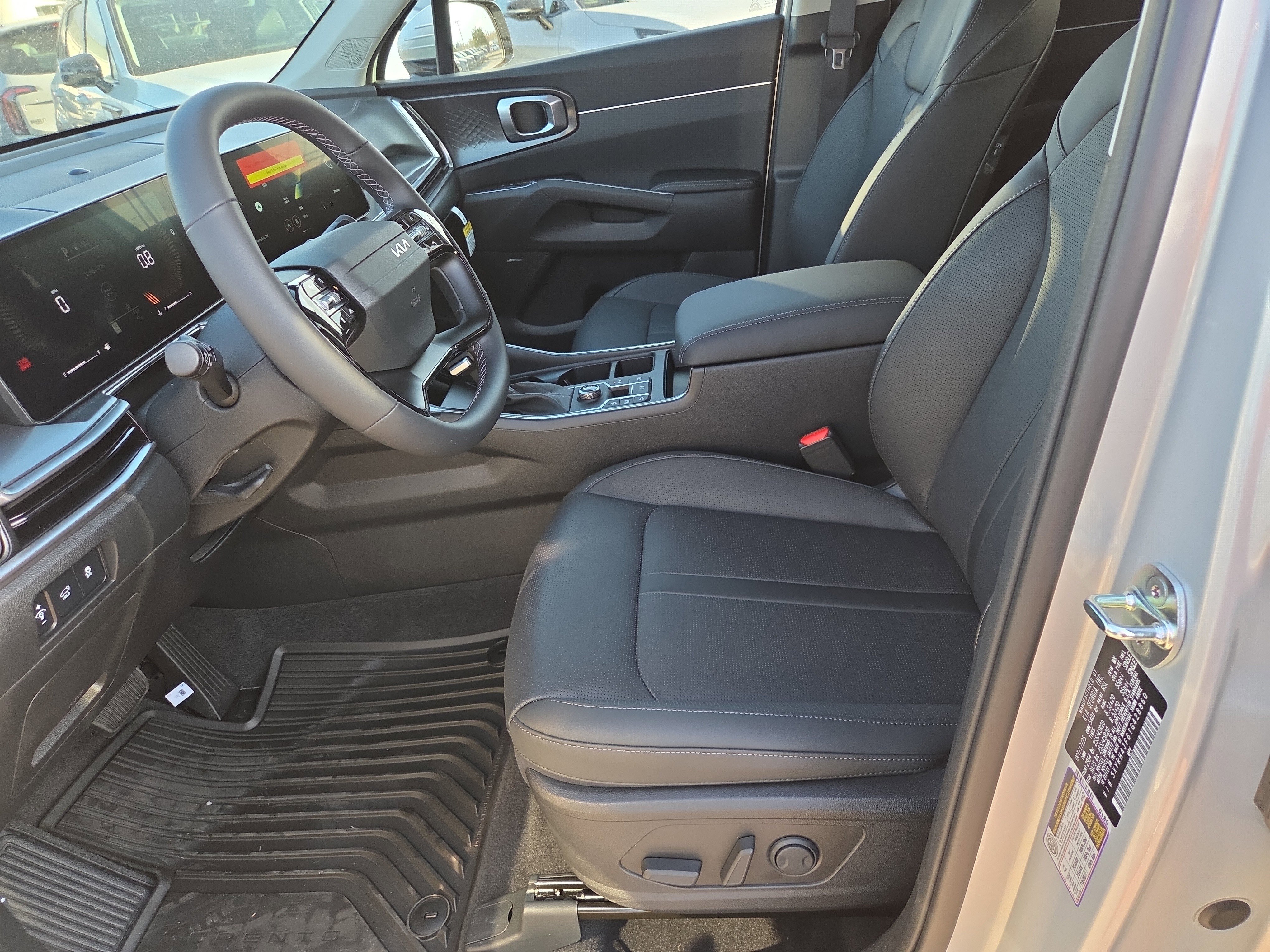 New 2026 Kia Sorento EX image 4