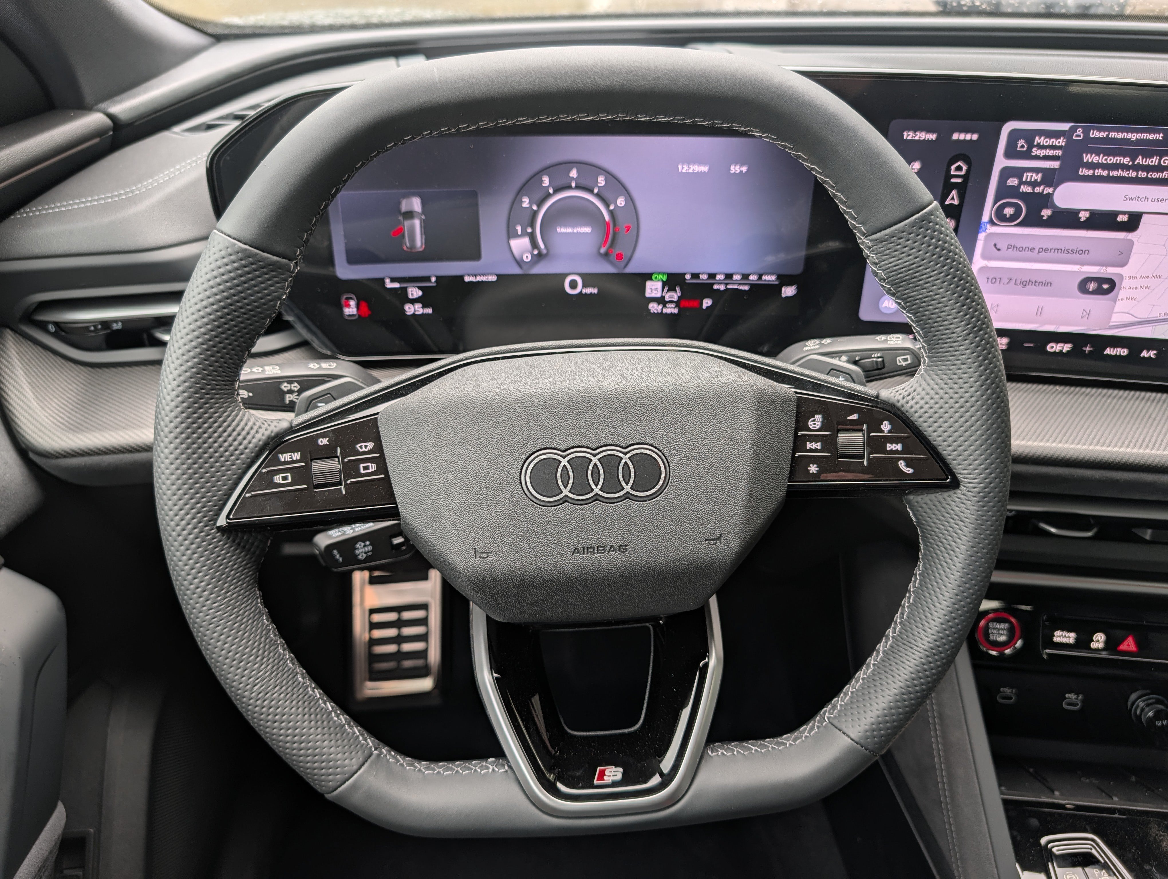 New 2026 Audi SQ5 Prestige AWD/4WD image 9