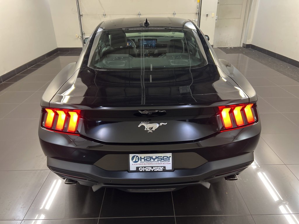 New 2026 Ford Mustang Coupe image 5