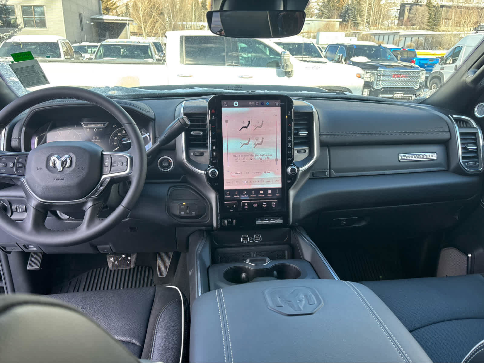 New 2026 RAM 2500 Laramie image 25