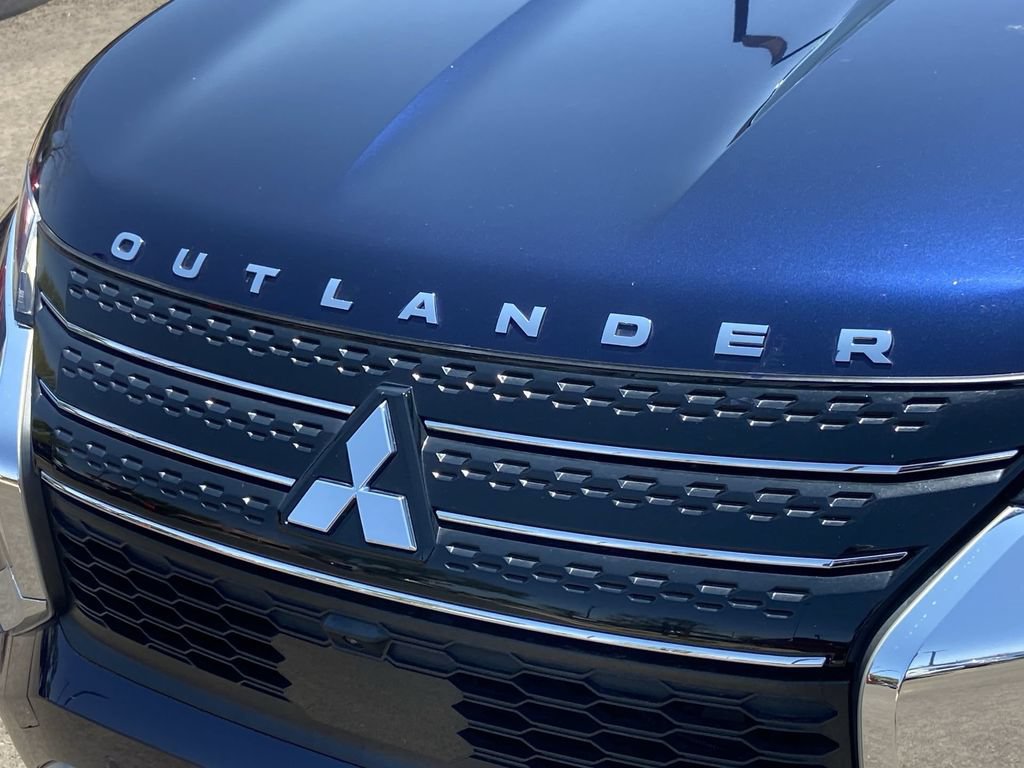 Used 2022 Mitsubishi Outlander SEL FWD image 27