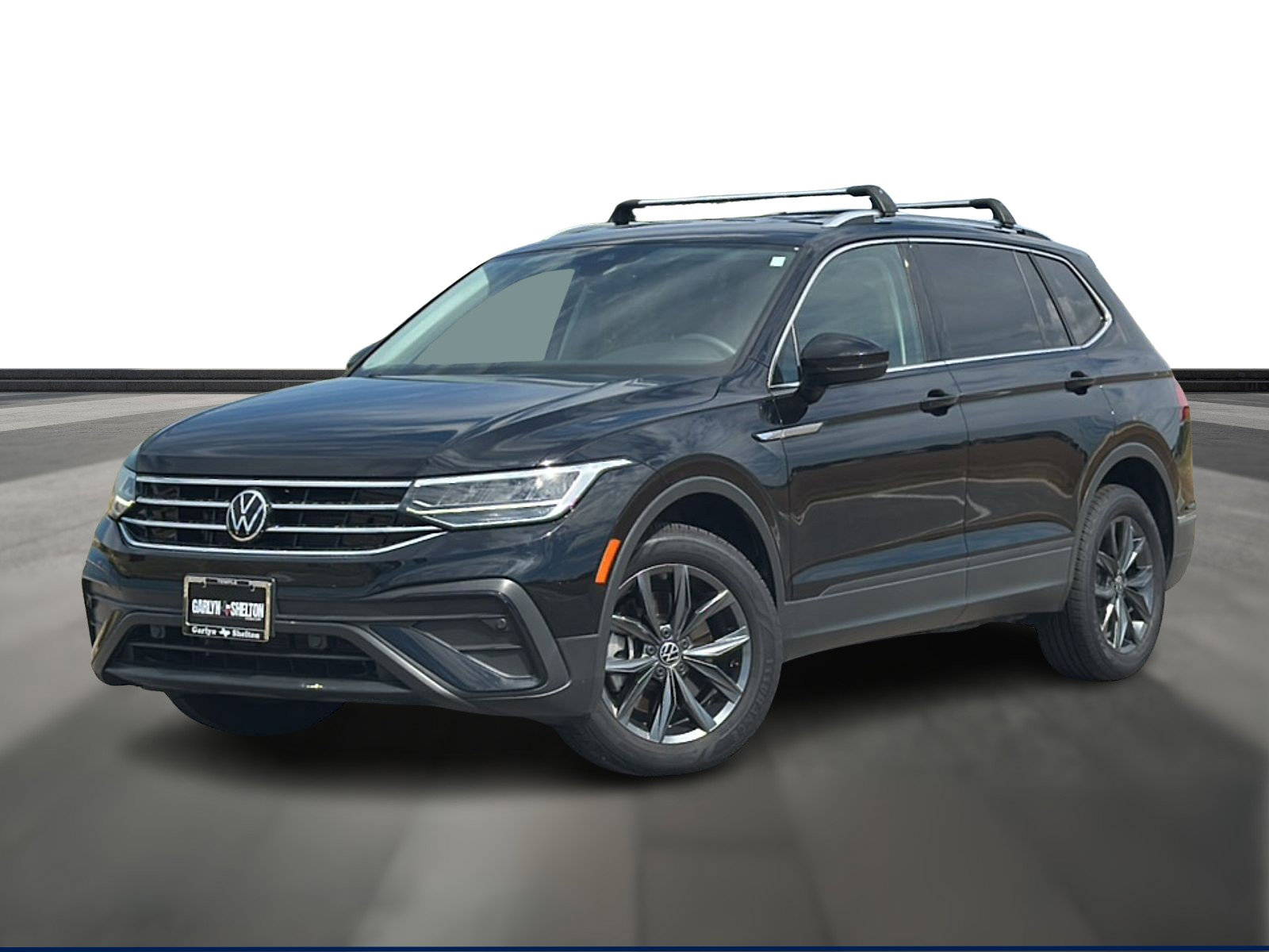 Used 2022 Volkswagen Tiguan SE