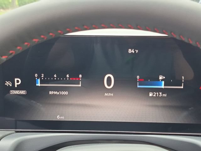 New 2026 Nissan Sentra SR w/ SR Premium Package FWD image 20