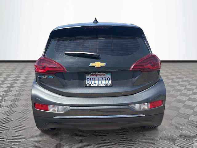 Used 2021 Chevrolet Bolt LT FWD image 6