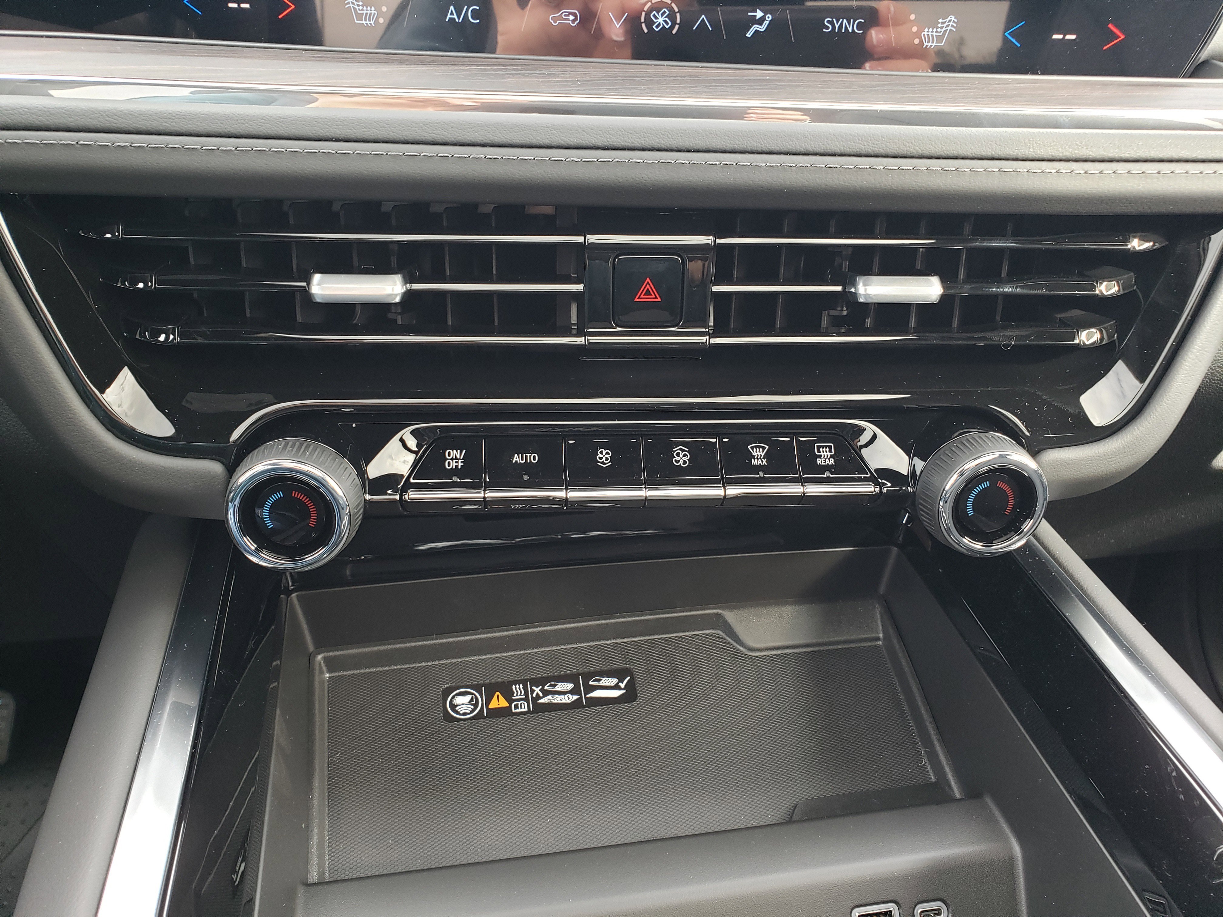 New 2026 Chevrolet Tahoe Z71 w/ Comfort Package image 25