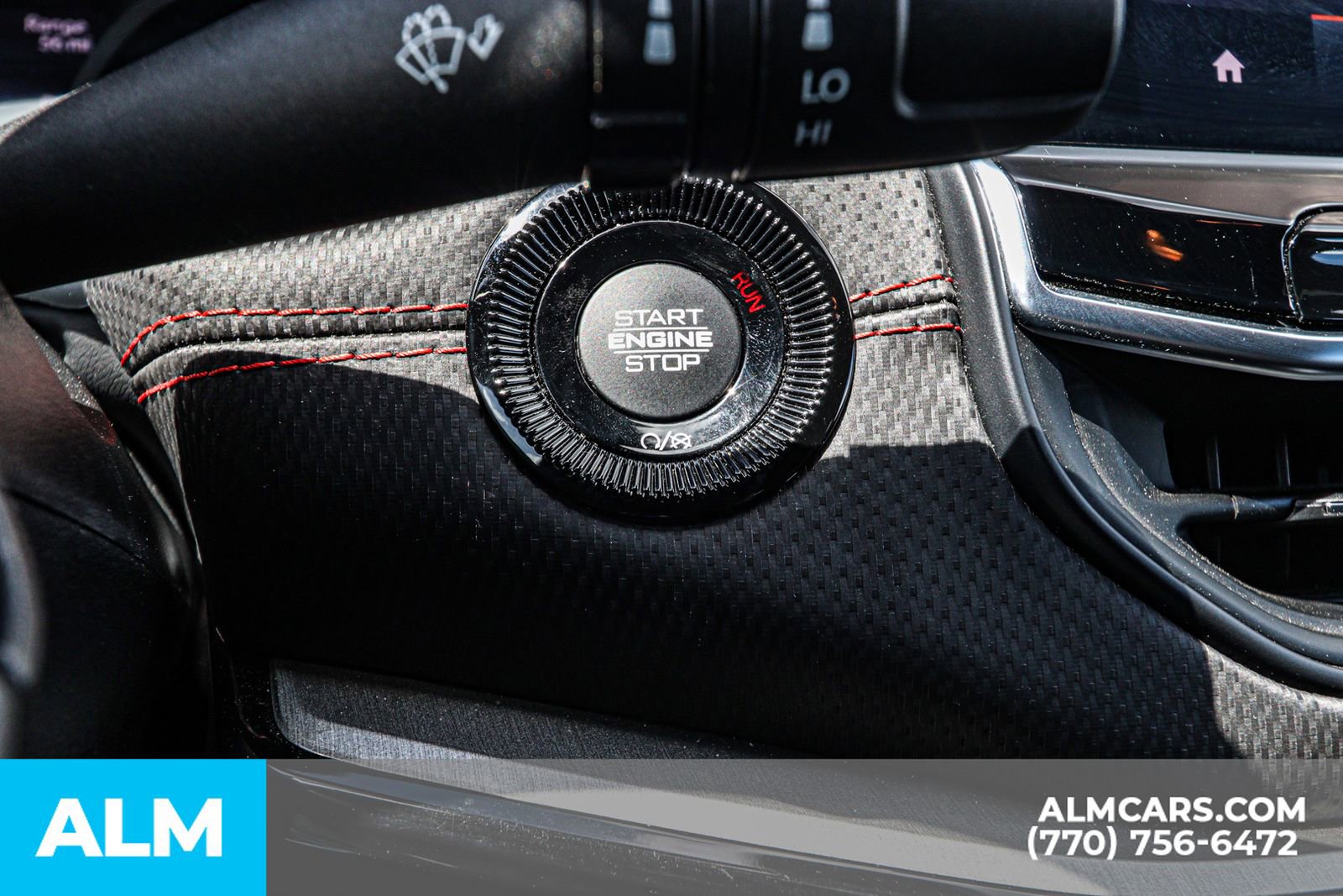 Used 2024 Jeep Compass Trailhawk image 35