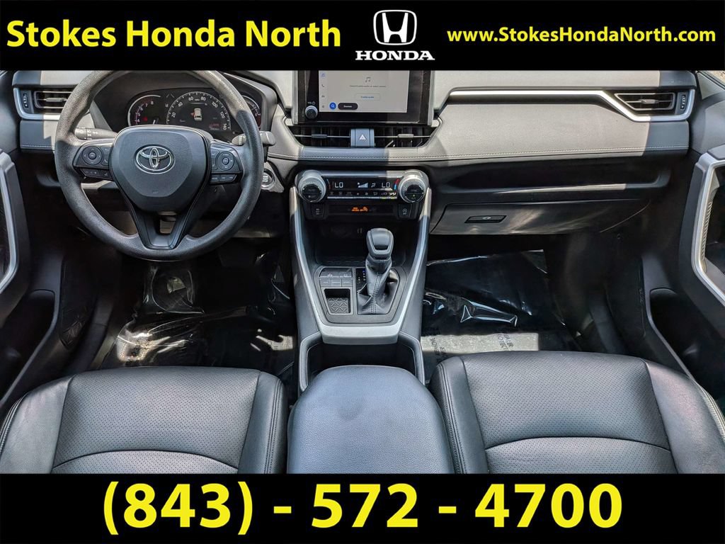 Used 2023 Toyota RAV4 XLE w/ Convenience Package FWD image 21