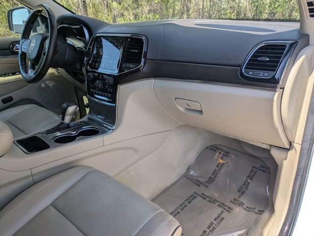 Used 2021 Jeep Grand Cherokee Overland image 28