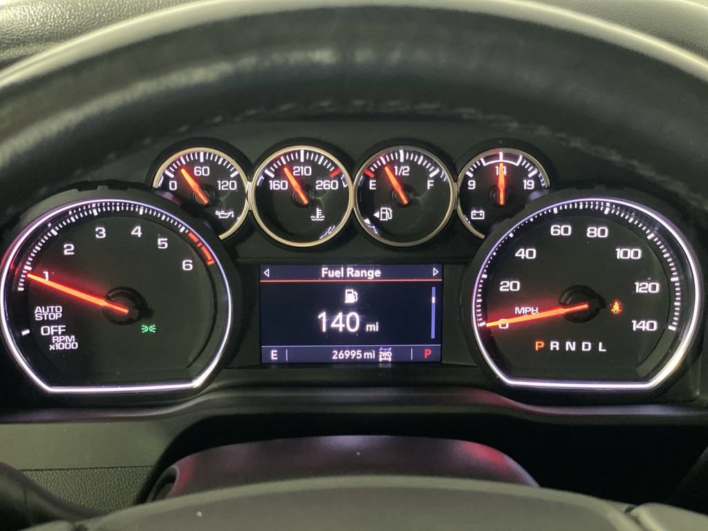 Used 2021 Chevrolet Silverado 1500 RST AWD/4WD image 17