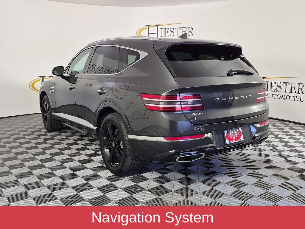 Used 2024 Genesis GV80 3.5T AWD/4WD image 6