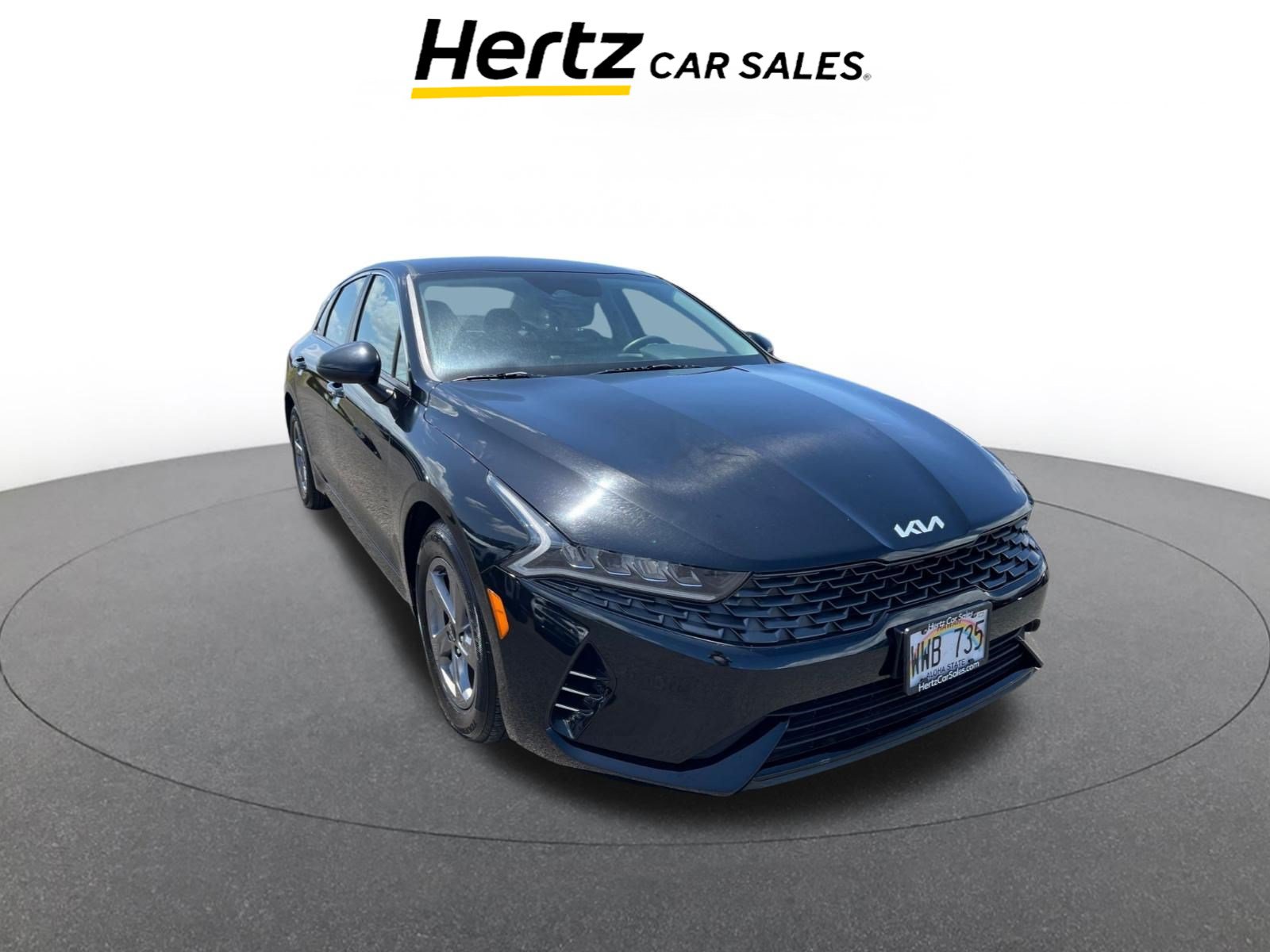 Used 2023 Kia K5 LXS FWD image 1