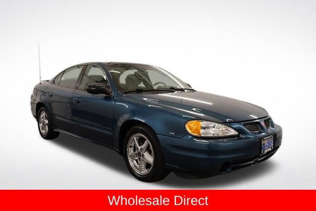 Used 2003 Pontiac Grand Am SE FWD image 1