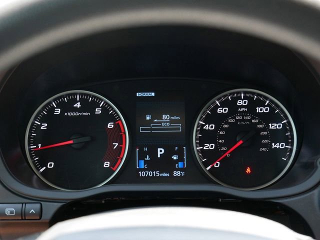 Used 2023 Mitsubishi Eclipse Cross LE AWD/4WD image 20