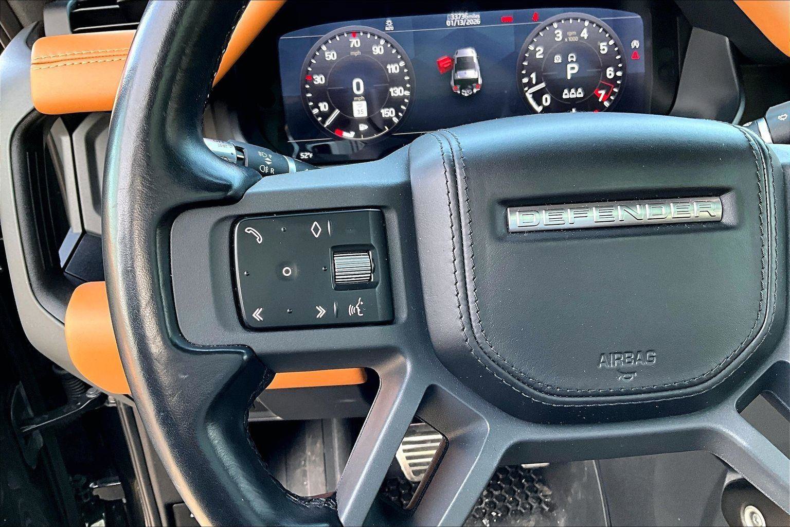 Used 2021 Land Rover Defender 90 X image 21