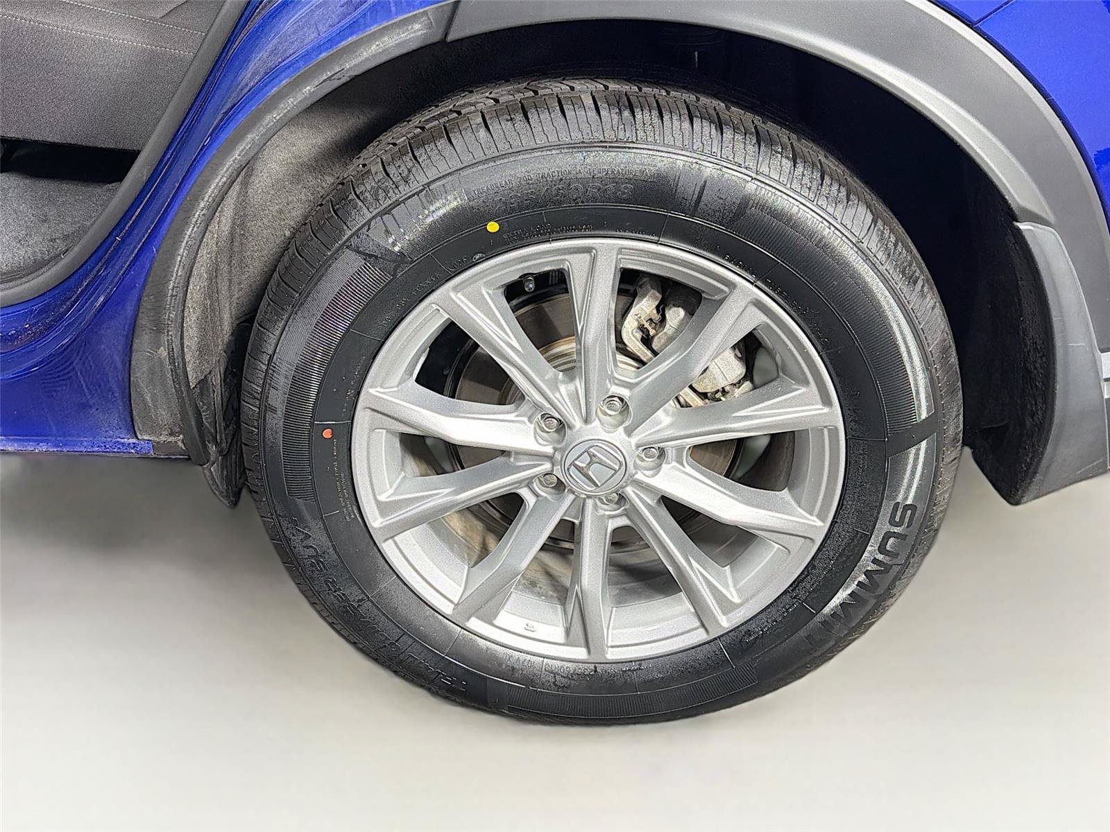 Used 2025 Honda CR-V EX image 35