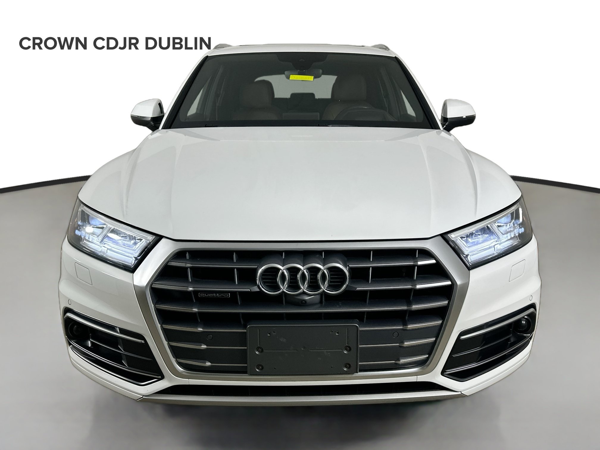 Used 2018 Audi Q5 Prestige w/ Prestige Package AWD/4WD image 2