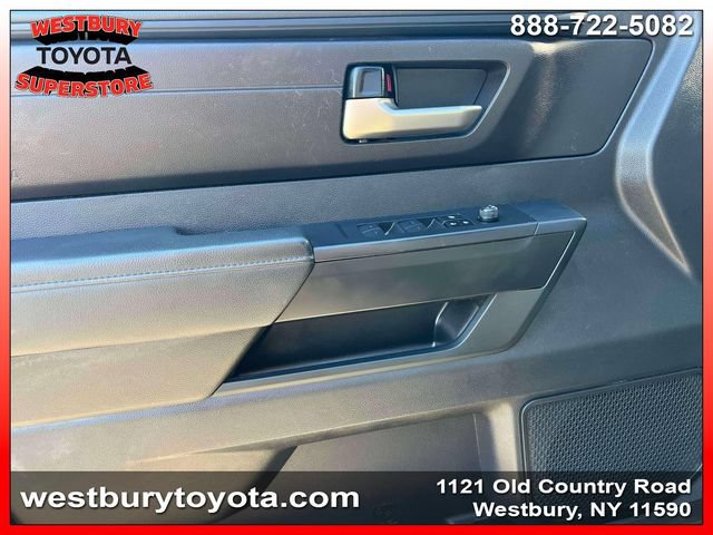 Used 2023 Toyota Tundra SR5 w/ SX Package AWD/4WD image 19
