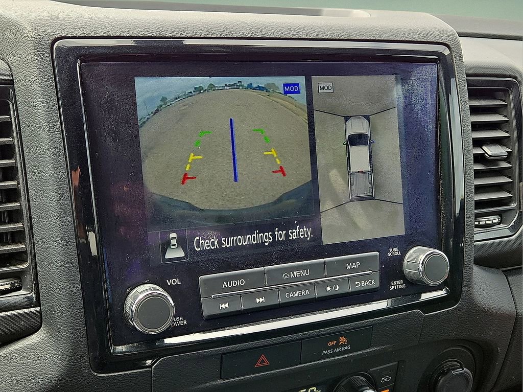 Used 2023 Nissan Frontier Pro-X w/ Pro Convenience Package image 25