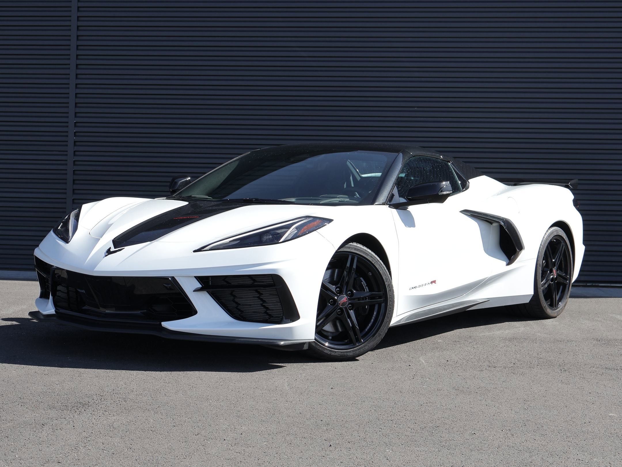 Used 2026 Chevrolet Corvette Stingray Preferred Conv w/ Z51 Performance Package image 1
