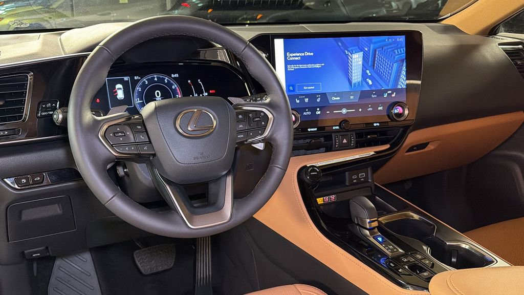 Used 2025 Lexus NX 350 AWD w/ Accessory Package (K3) image 17