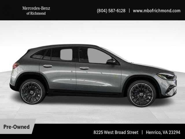 Certified 2026 Mercedes-Benz GLA 250 4MATIC image 15