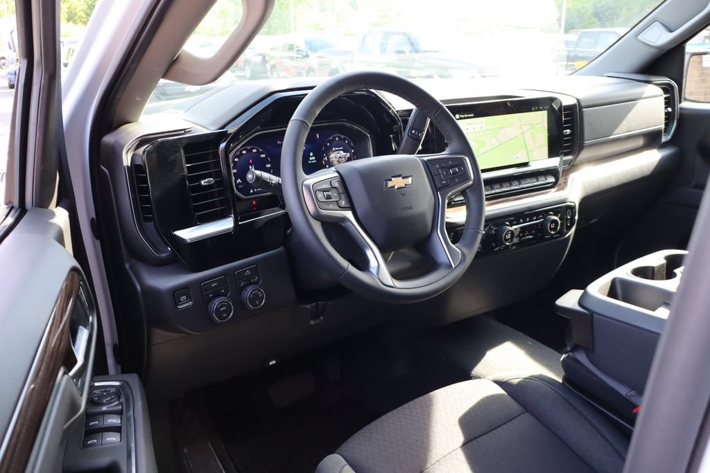New 2026 Chevrolet Silverado 1500 LT AWD/4WD image 14