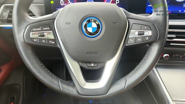 Used 2024 BMW i4 eDrive40 w/ Premium Package RWD image 58