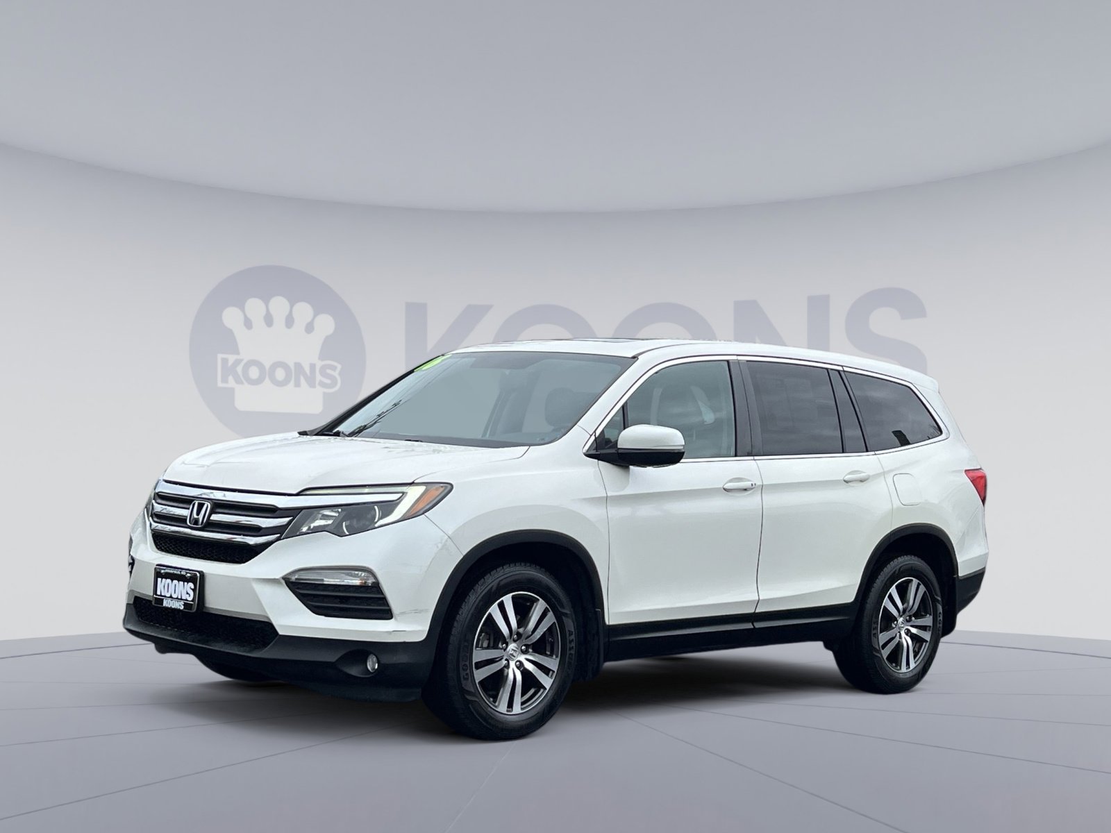 Used 2016 Honda Pilot EX-L image 1